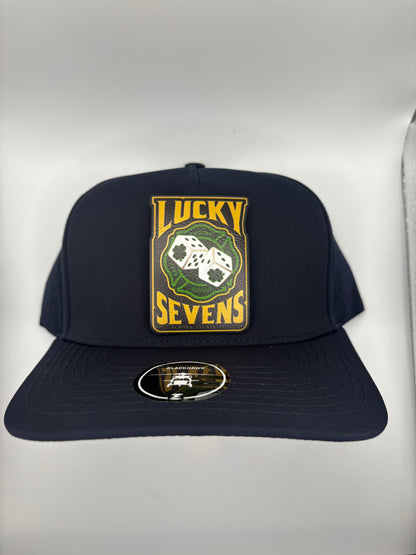 AFD Station Logos - Performance Blackhawk Hat