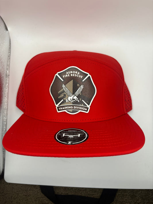 AFD Training Division Logo: Performance Osprey Hat