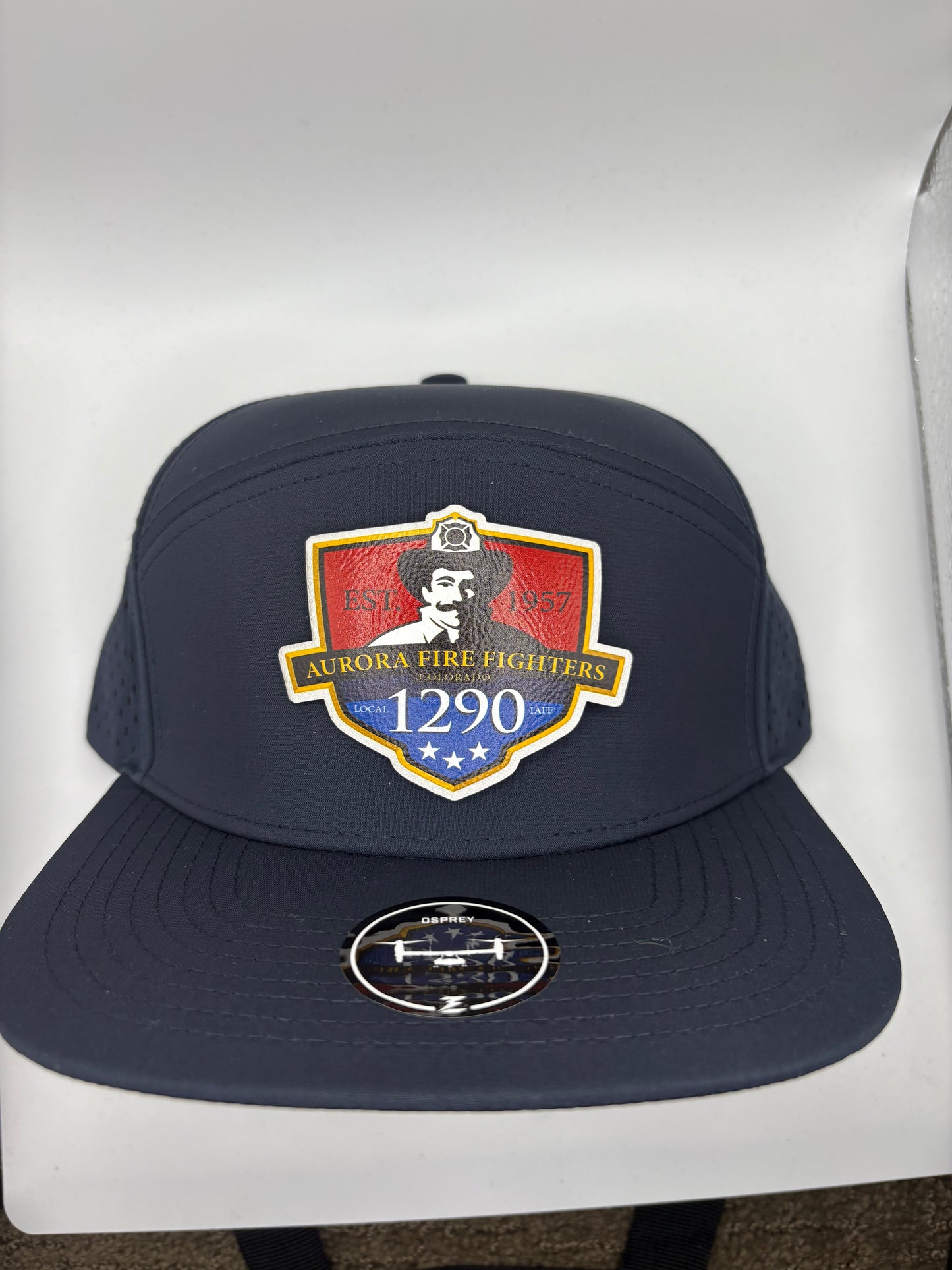 AFD Station Logo - Performance Osprey Hat