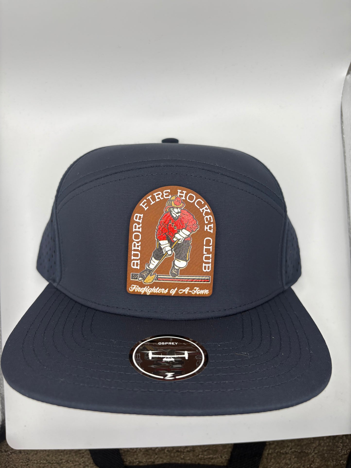 AFD Station Logo - Performance Osprey Hat