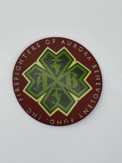 AFD Station Logo - Richardson 110 (fitted)