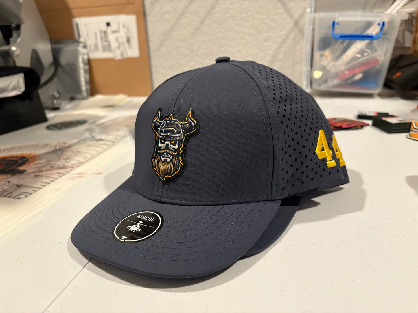 Apache Skol Hockey Club Hat