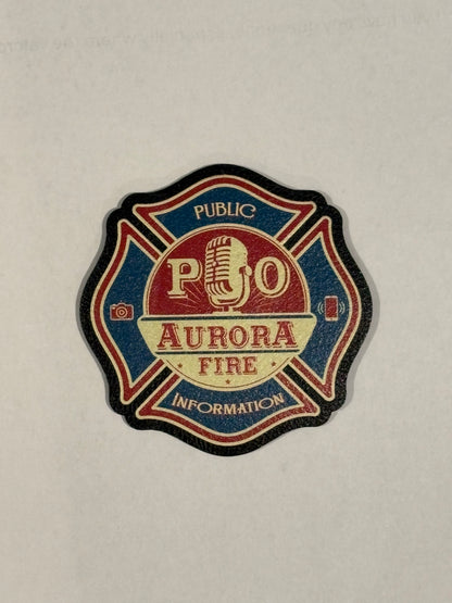 AFD STATION LOGO Richardson 112 (snapback)