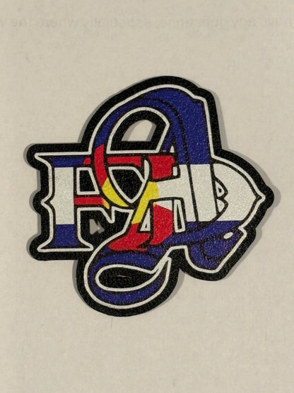 AFD Station Logos Off Duty Richardson 112 Trucker (snapback)