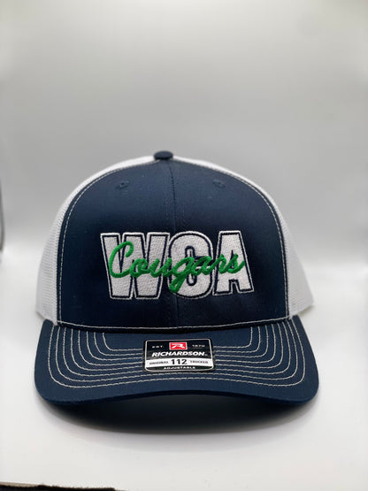 World Compass Academy Trucker Hat