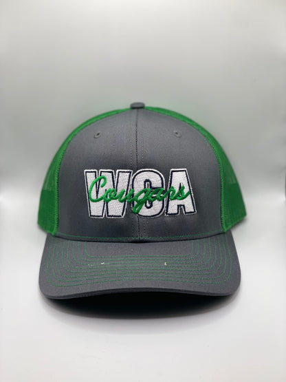 World Compass Academy Trucker Hat