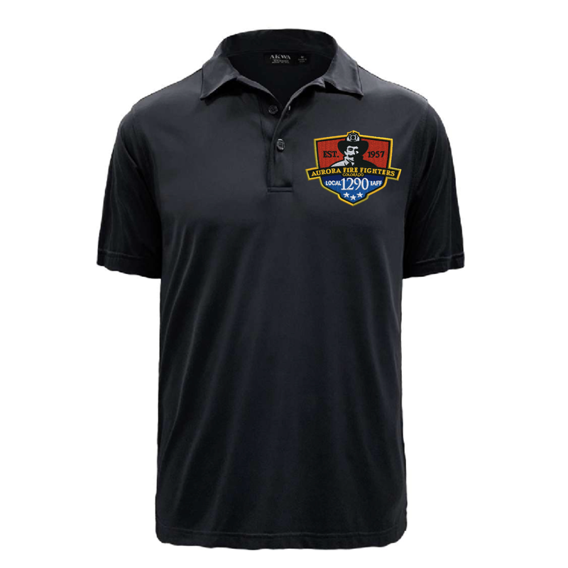 Front Black