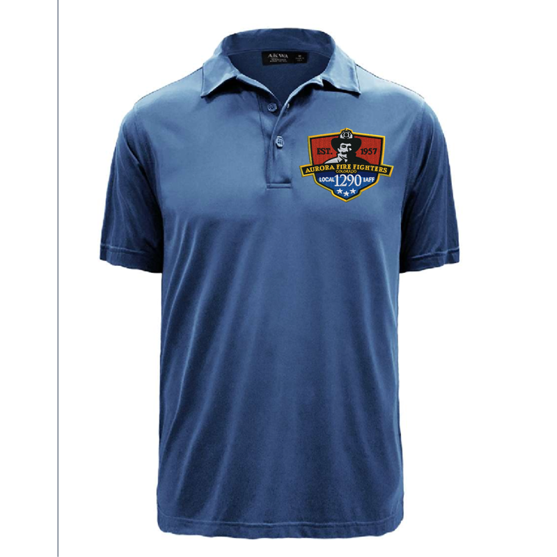 Front Steel Blue