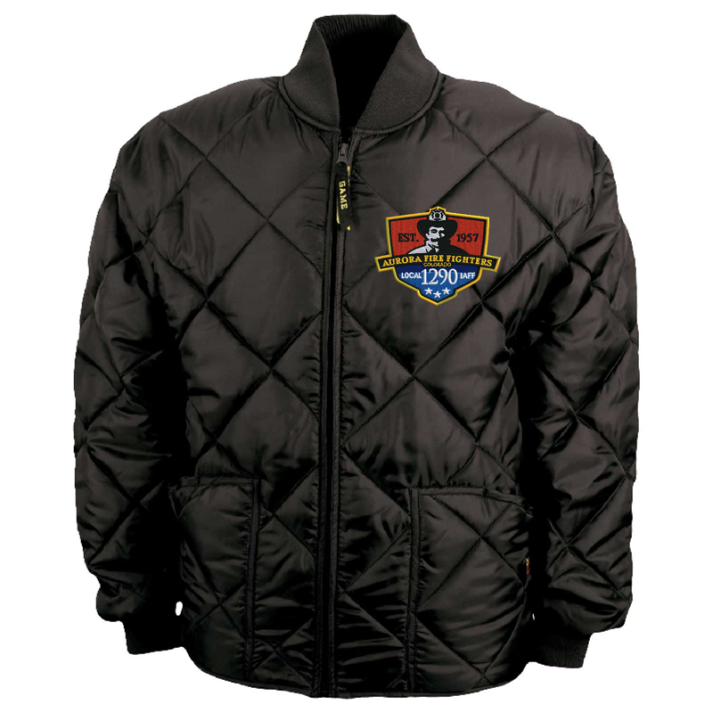 Front Black