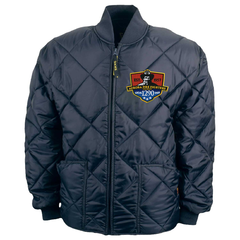 Front Navy