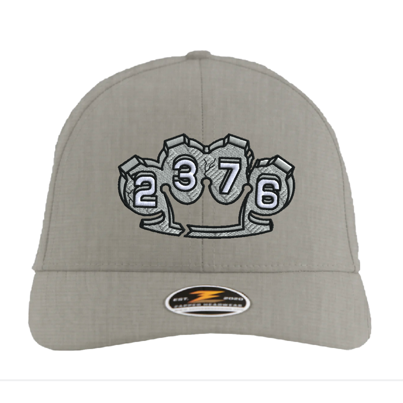 Front Heather Grey