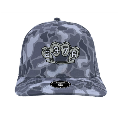 Front Grey Old school camo