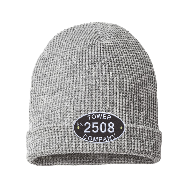 Front Heather Grey