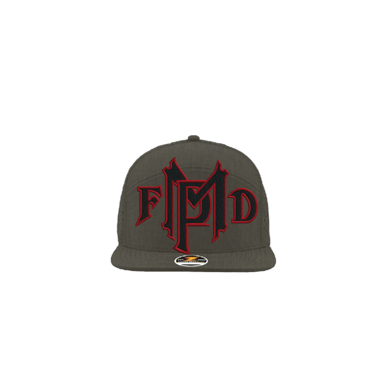 Front Graphite
