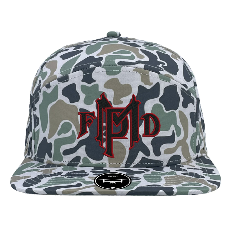 Front Jungle camo