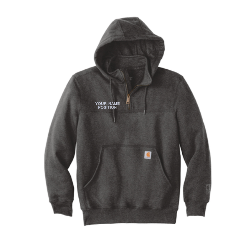 Front Carbon Heather