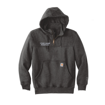 Front Carbon Heather