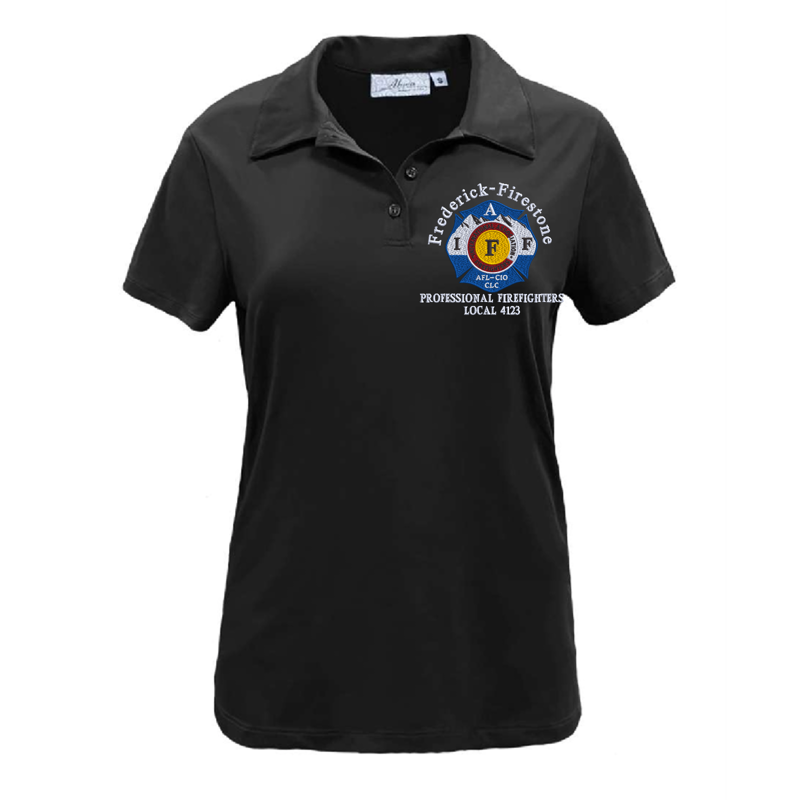 Front Black