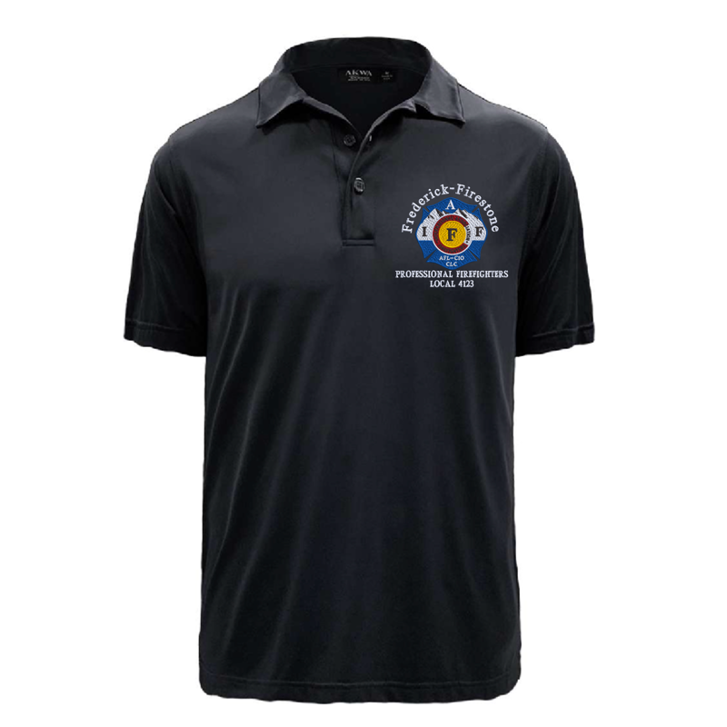 Front Black