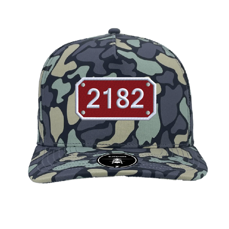 Front Dino Old school camo