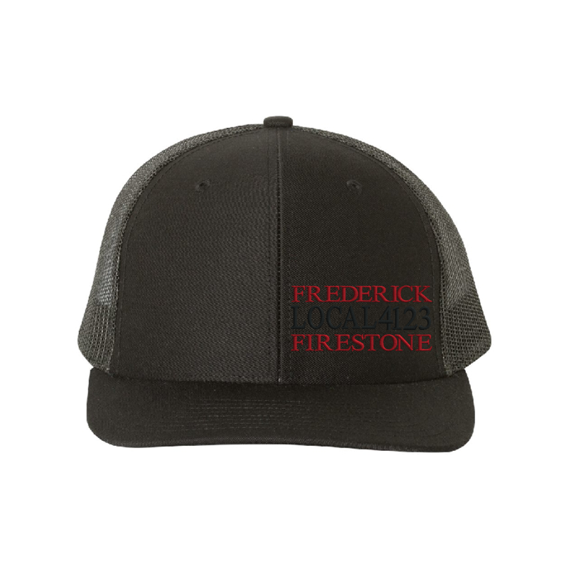 Front Black
