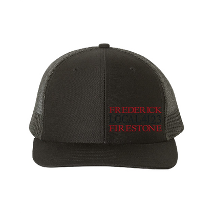 Front Black
