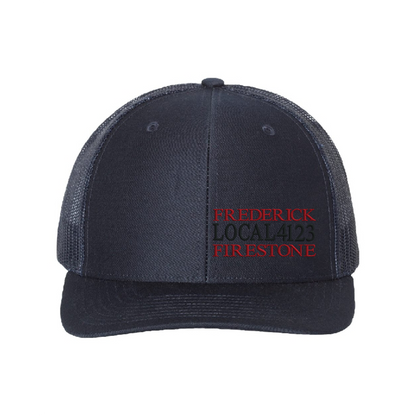 Front Navy