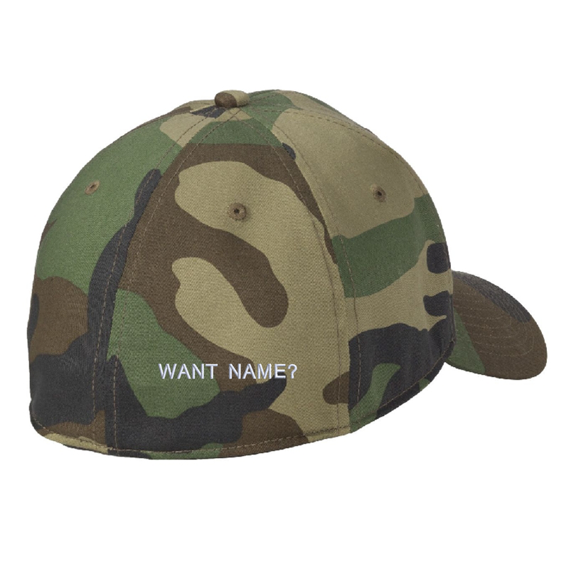 Back Camo