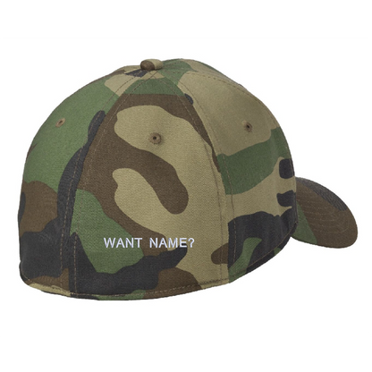 Back Camo