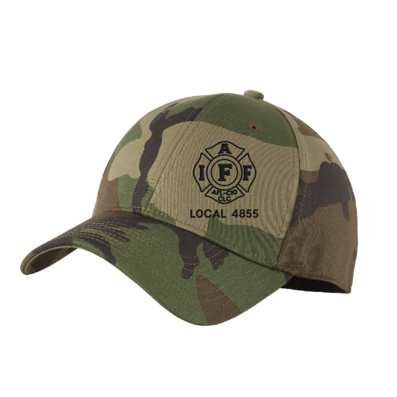 Front Camo