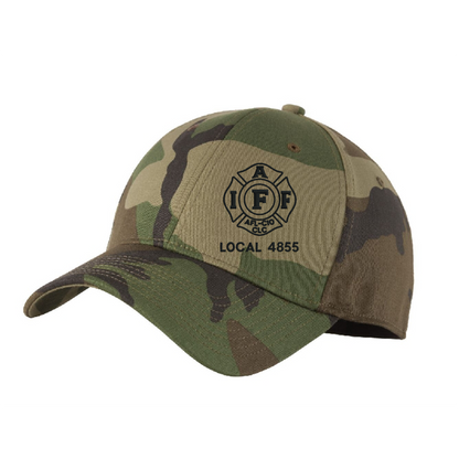 Front Camo