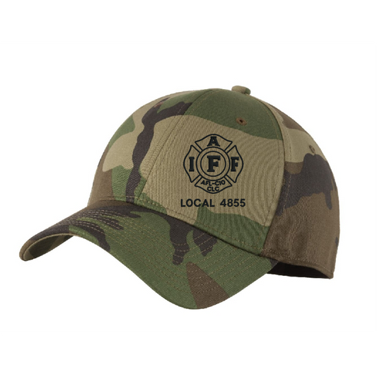 Front Camo