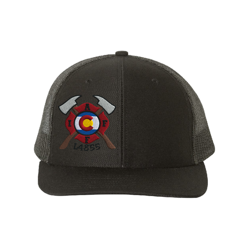 Front Black