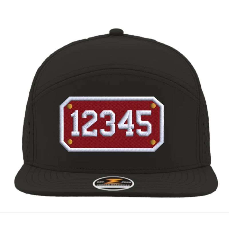 Front Black