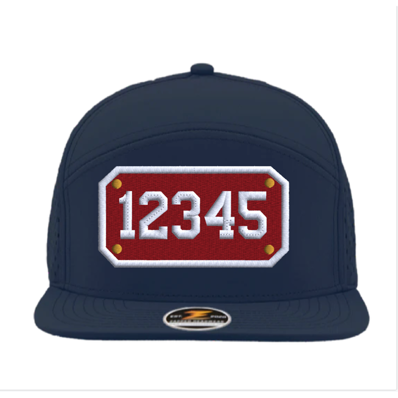 Front Navy