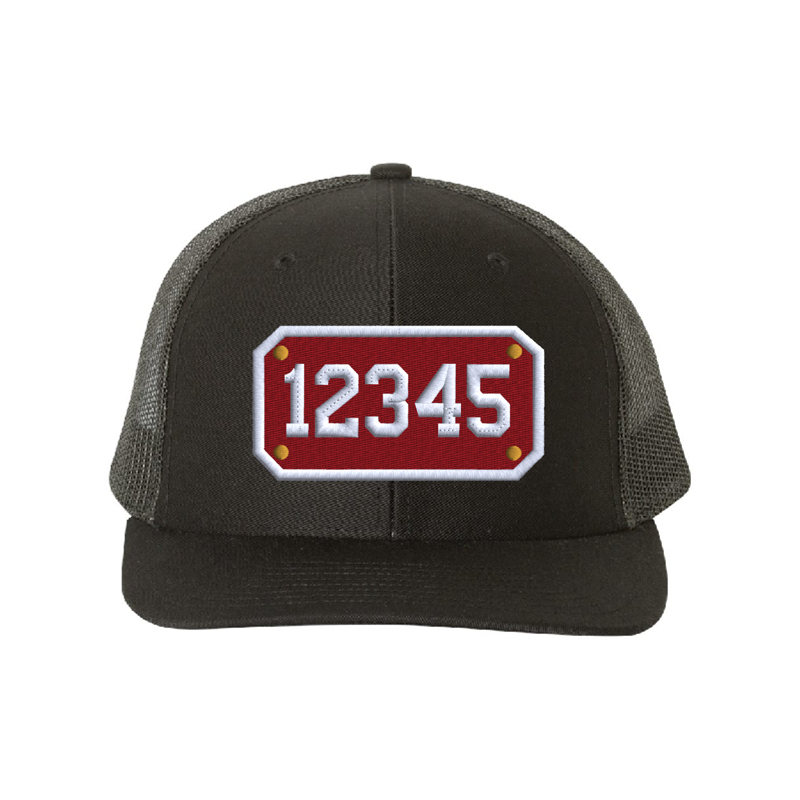 Front Black