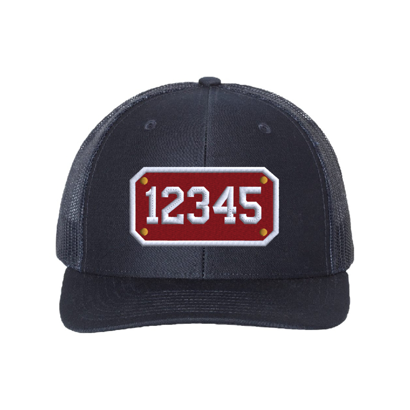Front Navy
