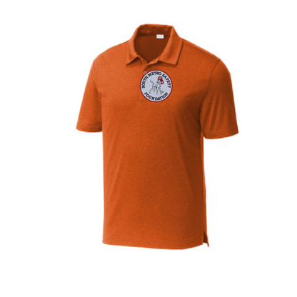 Chest Texas Orange