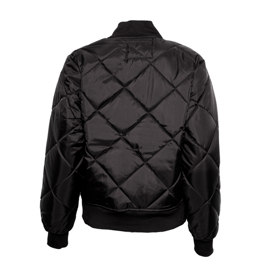 Ladies Fit Bravest Diamond Quilt Jacket