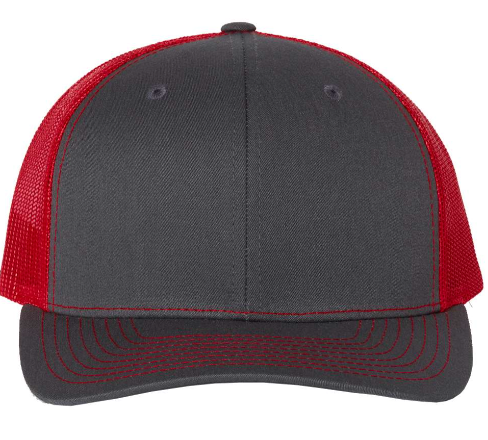 AFD Station Logos Off Duty Richardson 112 Trucker (snapback)