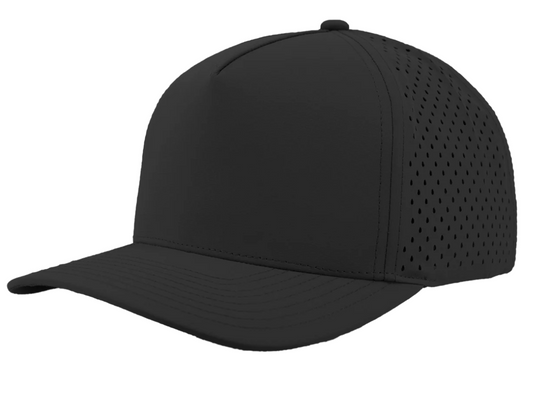 AFD Station Logos Off Duty Blackhawk Performance (Snapback)