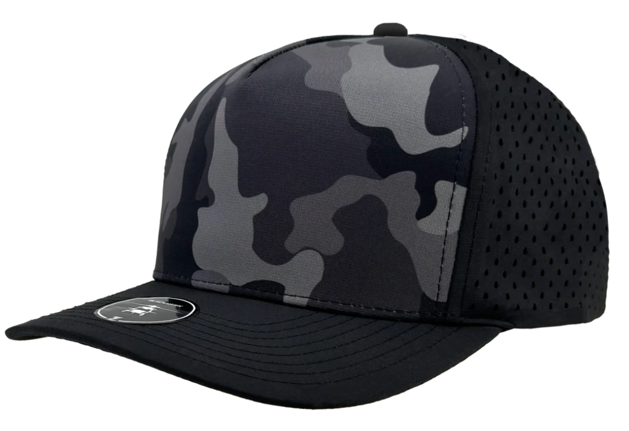 AFD Station Logos Off Duty Blackhawk Performance (Snapback)