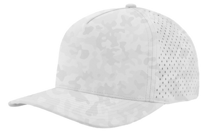 AFD Station Logos Off Duty Blackhawk Performance (Snapback)