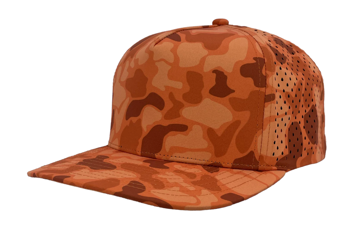 AFD Station Logos Off Duty Blackhawk Performance (Snapback)