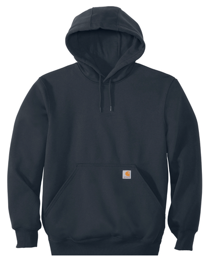 AFD Carhartt Hoodie, Mock Hoodie, Full Zip (Script Logo)