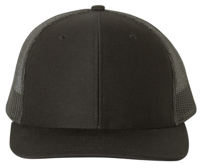 AFD Station Logos Off Duty Richardson 112 Trucker (snapback)