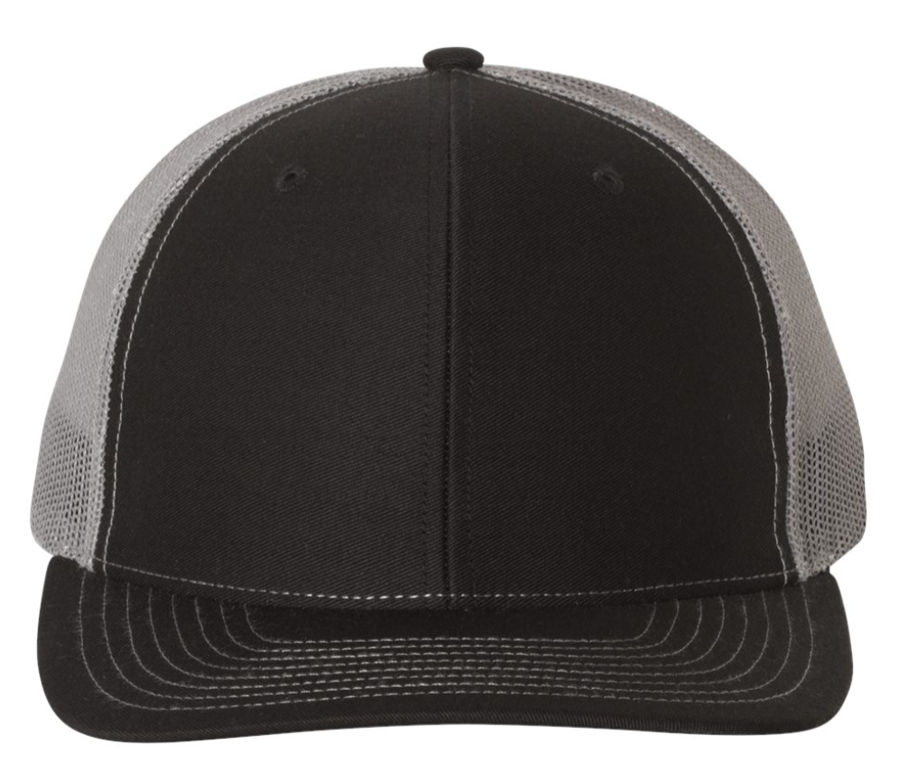 AFD Station Logos Off Duty Richardson 112 Trucker (snapback)