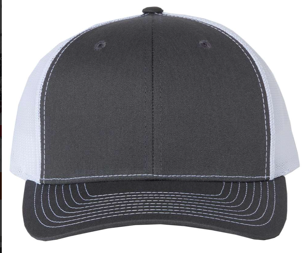 AFD Station Logos Off Duty Richardson 112 Trucker (snapback)