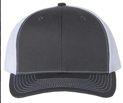 AFD Station Logos Off Duty Richardson 112 Trucker (snapback)
