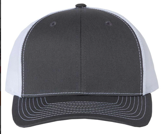 AFD Station Logos Off Duty Richardson 112 Trucker (snapback)